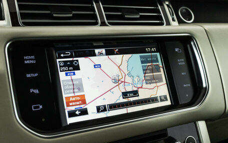 Land Rover Range Rover IV рестайлинг, 2014 год, 3 249 898 рублей, 19 фотография