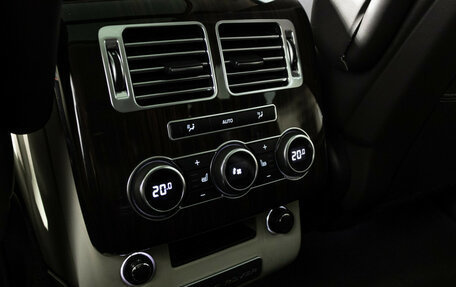 Land Rover Range Rover IV рестайлинг, 2014 год, 3 249 898 рублей, 24 фотография