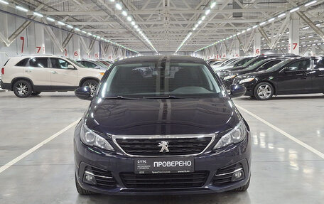 Peugeot 308 II, 2018 год, 1 310 000 рублей, 2 фотография