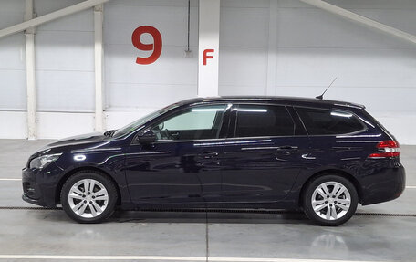 Peugeot 308 II, 2018 год, 1 310 000 рублей, 10 фотография