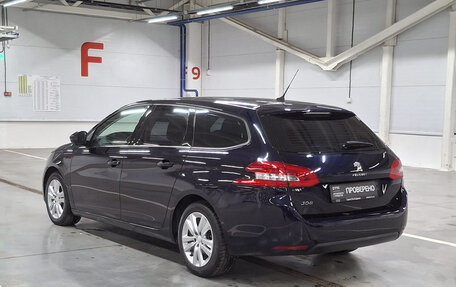 Peugeot 308 II, 2018 год, 1 310 000 рублей, 8 фотография