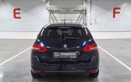 Peugeot 308 II, 2018 год, 1 310 000 рублей, 7 фотография