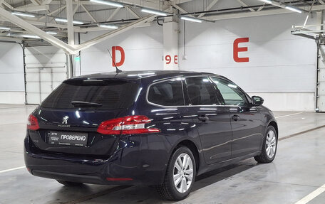 Peugeot 308 II, 2018 год, 1 310 000 рублей, 6 фотография