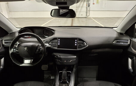 Peugeot 308 II, 2018 год, 1 310 000 рублей, 17 фотография