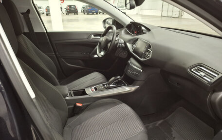 Peugeot 308 II, 2018 год, 1 310 000 рублей, 13 фотография