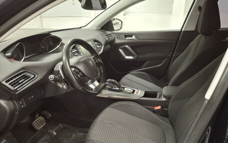 Peugeot 308 II, 2018 год, 1 310 000 рублей, 20 фотография