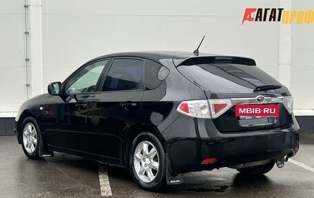 Subaru Impreza III, 2007 год, 543 000 рублей, 3 фотография