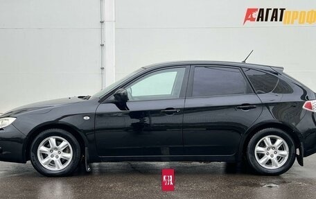 Subaru Impreza III, 2007 год, 543 000 рублей, 2 фотография