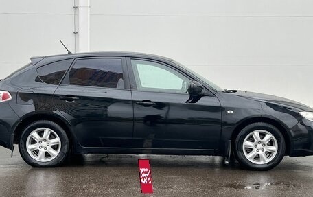 Subaru Impreza III, 2007 год, 543 000 рублей, 7 фотография