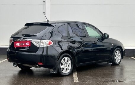 Subaru Impreza III, 2007 год, 543 000 рублей, 6 фотография