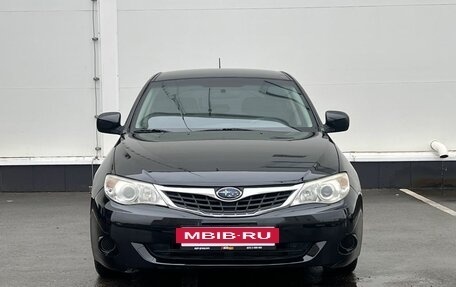 Subaru Impreza III, 2007 год, 543 000 рублей, 9 фотография
