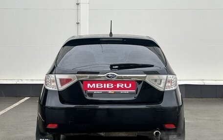 Subaru Impreza III, 2007 год, 543 000 рублей, 4 фотография