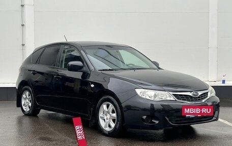 Subaru Impreza III, 2007 год, 543 000 рублей, 8 фотография