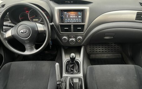 Subaru Impreza III, 2007 год, 543 000 рублей, 18 фотография