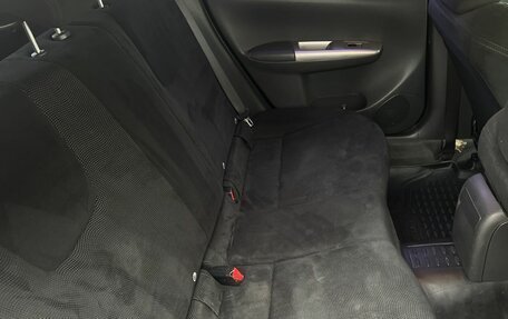 Subaru Impreza III, 2007 год, 543 000 рублей, 17 фотография