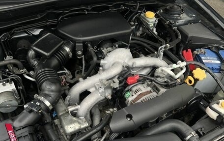 Subaru Impreza III, 2007 год, 543 000 рублей, 15 фотография