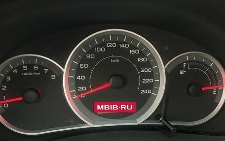 Subaru Impreza III, 2007 год, 543 000 рублей, 19 фотография