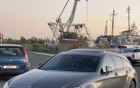 Mercedes-Benz CLS, 2017 год, 4 000 000 рублей, 5 фотография