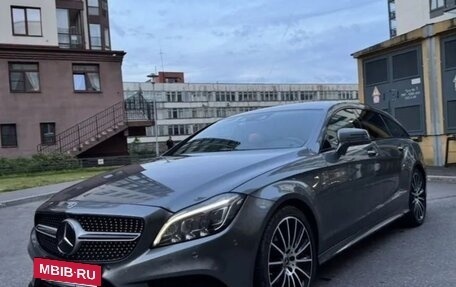Mercedes-Benz CLS, 2017 год, 4 000 000 рублей, 4 фотография