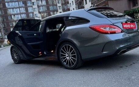 Mercedes-Benz CLS, 2017 год, 4 000 000 рублей, 3 фотография