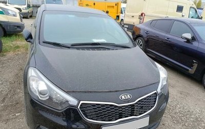 KIA Cerato III, 2013 год, 880 000 рублей, 1 фотография