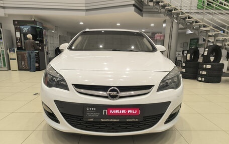 Opel Astra J, 2013 год, 650 000 рублей, 2 фотография