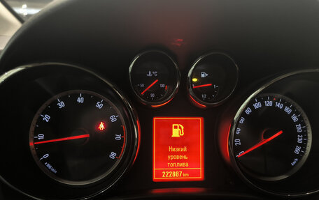 Opel Astra J, 2013 год, 650 000 рублей, 16 фотография