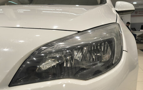 Opel Astra J, 2013 год, 650 000 рублей, 21 фотография