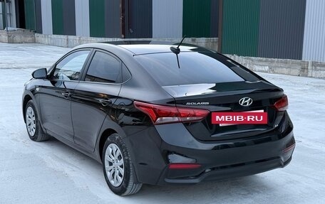 Hyundai Solaris II рестайлинг, 2018 год, 1 450 000 рублей, 2 фотография