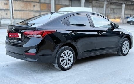 Hyundai Solaris II рестайлинг, 2018 год, 1 450 000 рублей, 7 фотография