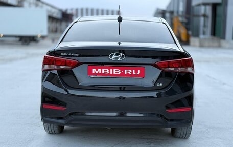 Hyundai Solaris II рестайлинг, 2018 год, 1 450 000 рублей, 4 фотография
