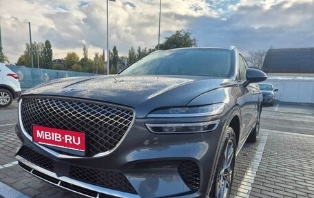 Genesis GV70, 2021 год, 4 900 000 рублей, 1 фотография