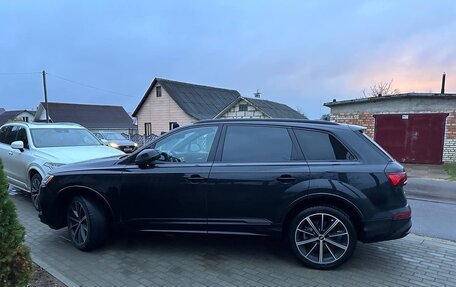 Audi Q7, 2020 год, 4 640 000 рублей, 1 фотография