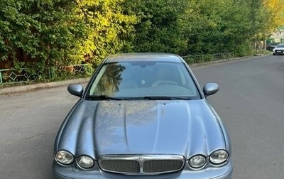 Jaguar X-Type I рестайлинг, 2007 год, 599 000 рублей, 1 фотография