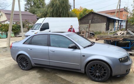 Audi A4, 2004 год, 650 000 рублей, 2 фотография