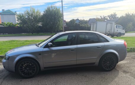 Audi A4, 2004 год, 650 000 рублей, 5 фотография