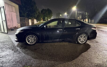 Toyota Camry, 2019 год, 2 800 000 рублей, 14 фотография