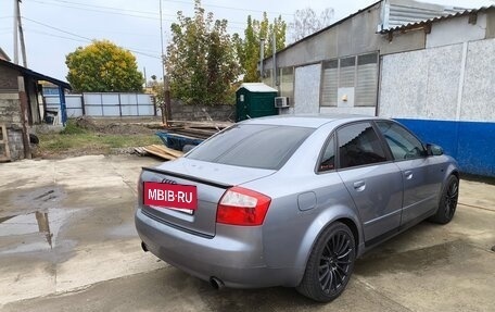 Audi A4, 2004 год, 650 000 рублей, 3 фотография