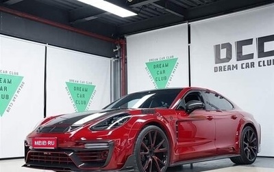 Porsche Panamera II рестайлинг, 2022 год, 11 177 155 рублей, 1 фотография
