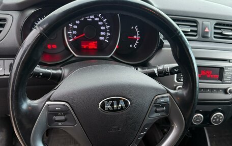 KIA Rio III рестайлинг, 2016 год, 1 010 000 рублей, 8 фотография