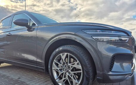 Genesis GV70, 2021 год, 4 900 000 рублей, 3 фотография