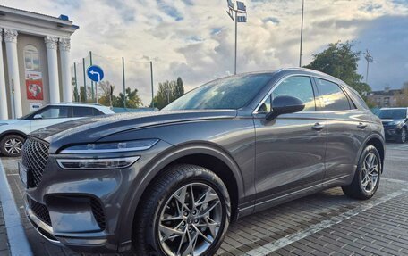 Genesis GV70, 2021 год, 4 900 000 рублей, 2 фотография