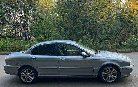 Jaguar X-Type I рестайлинг, 2007 год, 599 000 рублей, 3 фотография