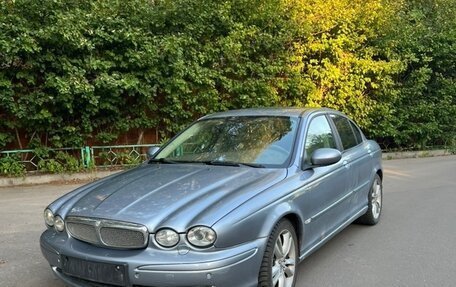 Jaguar X-Type I рестайлинг, 2007 год, 599 000 рублей, 7 фотография