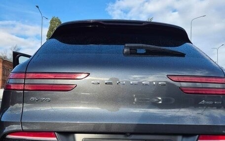 Genesis GV70, 2021 год, 4 900 000 рублей, 4 фотография