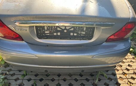 Jaguar X-Type I рестайлинг, 2007 год, 599 000 рублей, 14 фотография