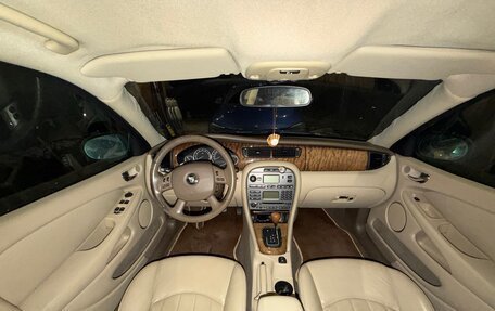 Jaguar X-Type I рестайлинг, 2007 год, 599 000 рублей, 22 фотография