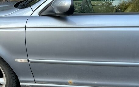 Jaguar X-Type I рестайлинг, 2007 год, 599 000 рублей, 17 фотография