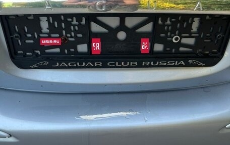 Jaguar X-Type I рестайлинг, 2007 год, 599 000 рублей, 15 фотография