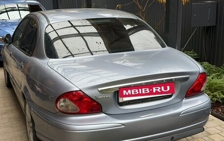 Jaguar X-Type I рестайлинг, 2007 год, 599 000 рублей, 23 фотография